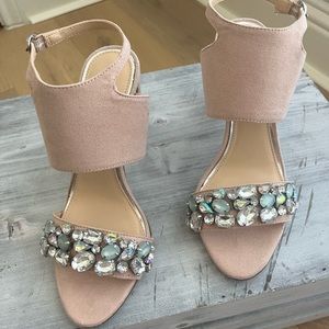 Jessica Simpson shoes. Never worn size 7. Holiday ready!